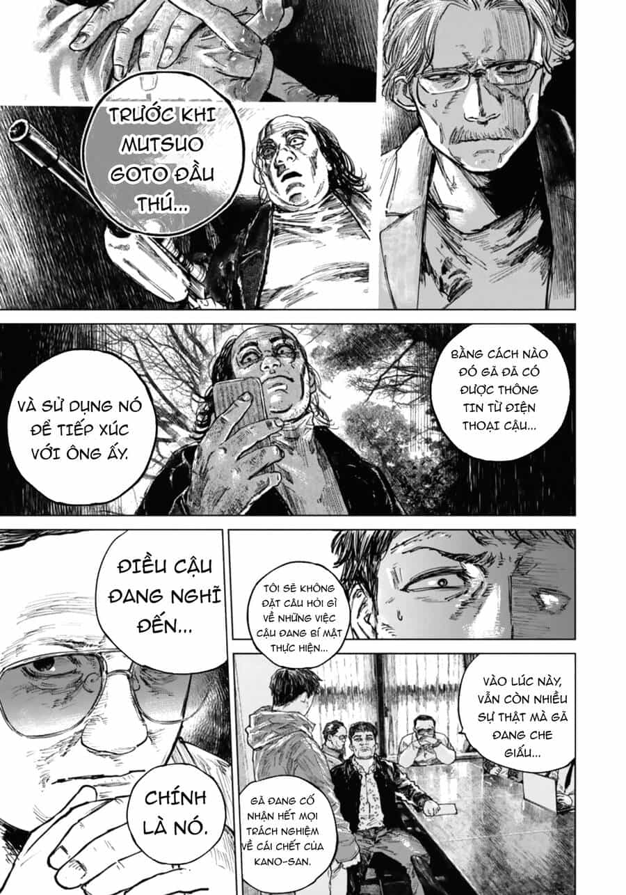 Gannibal - Chương 39 - ảnh 20