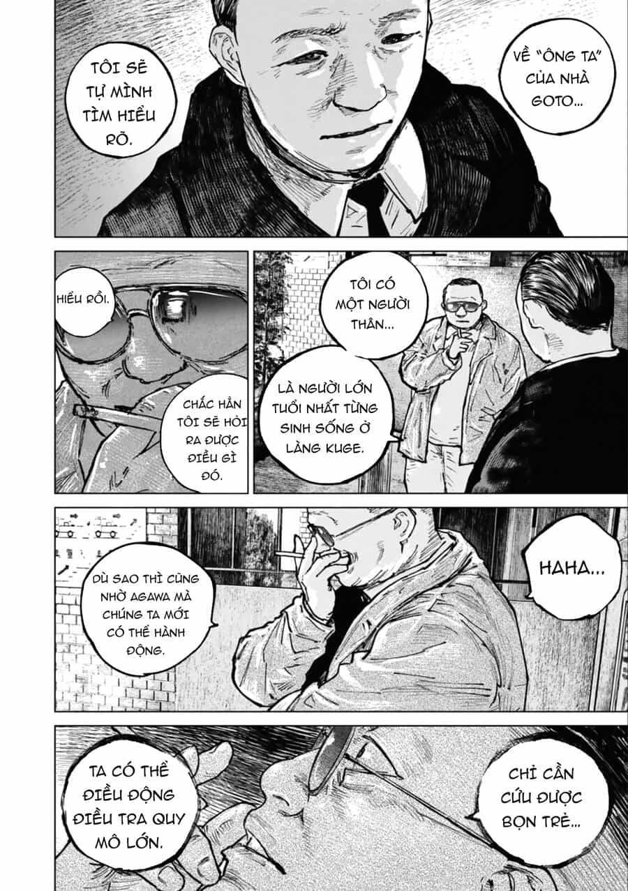 Gannibal - Chương 42 - ảnh 6