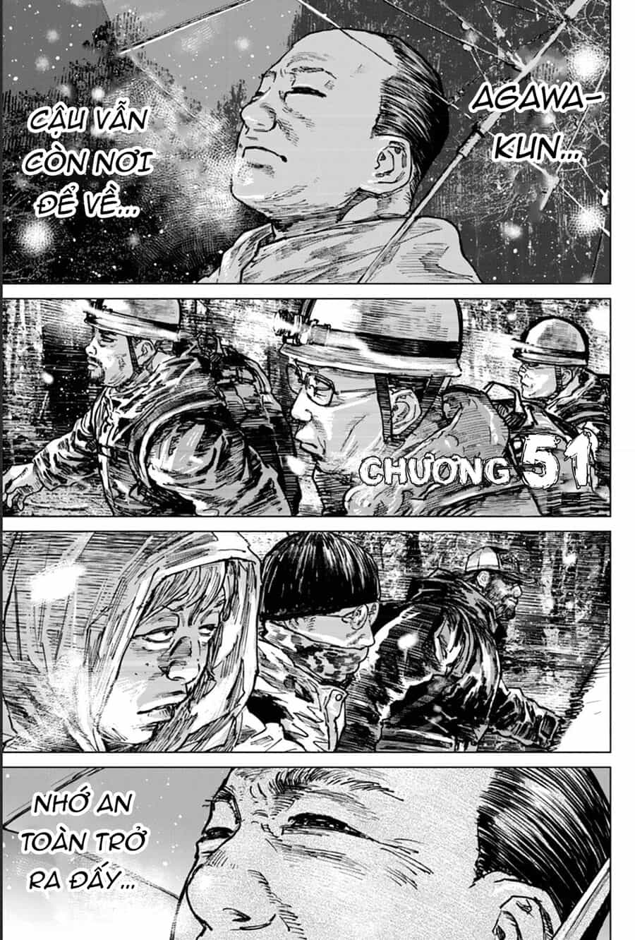 Gannibal - Chương 51 - ảnh 3