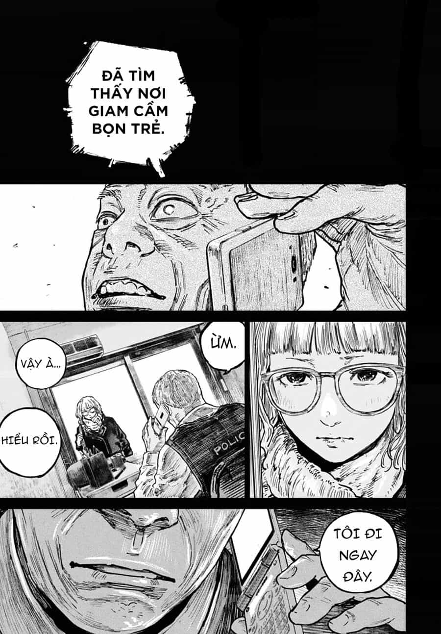 Gannibal - Chương 52 - ảnh 3