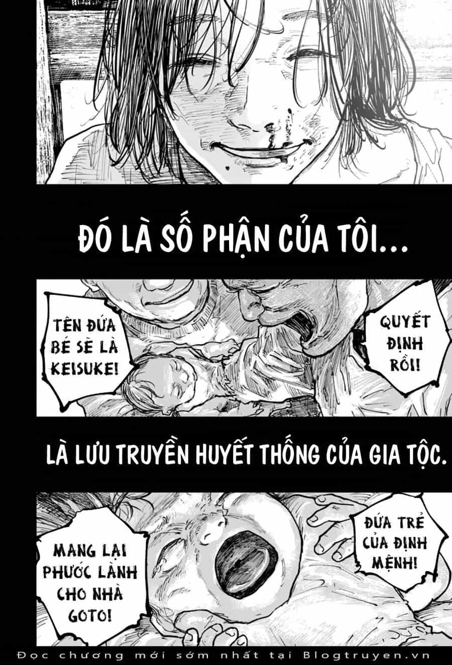Gannibal - Chương 53 - ảnh 19