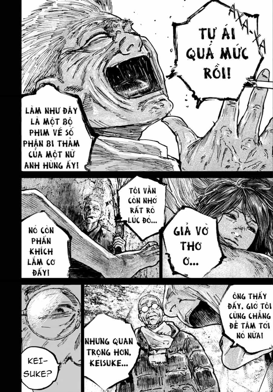 Gannibal - Chương 56 - ảnh 15