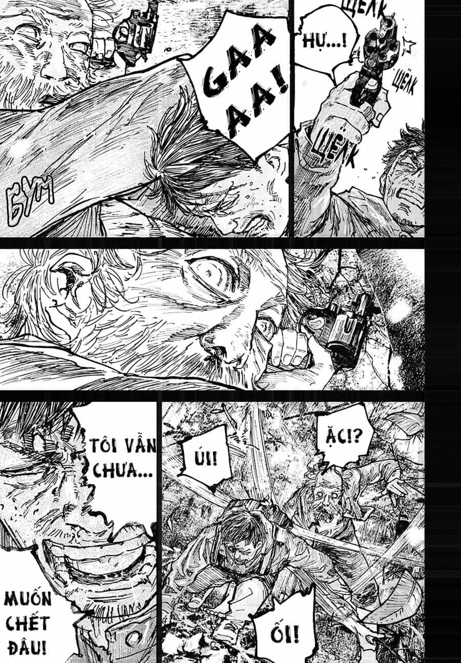 Gannibal - Chương 57 - ảnh 18