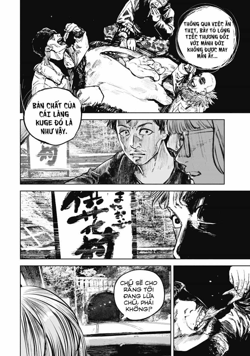 Gannibal - Chương 6 - ảnh 13