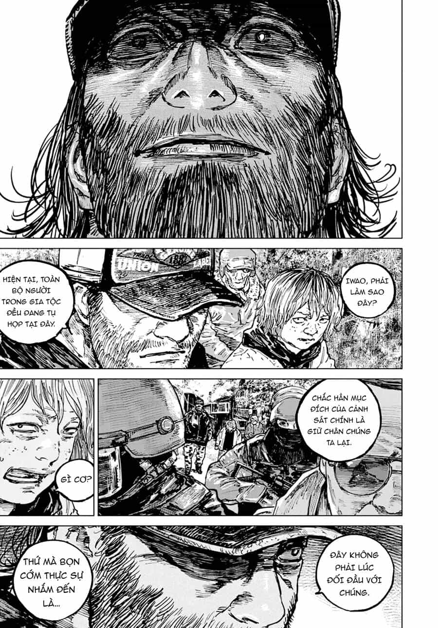 Gannibal - Chương 62 - ảnh 2
