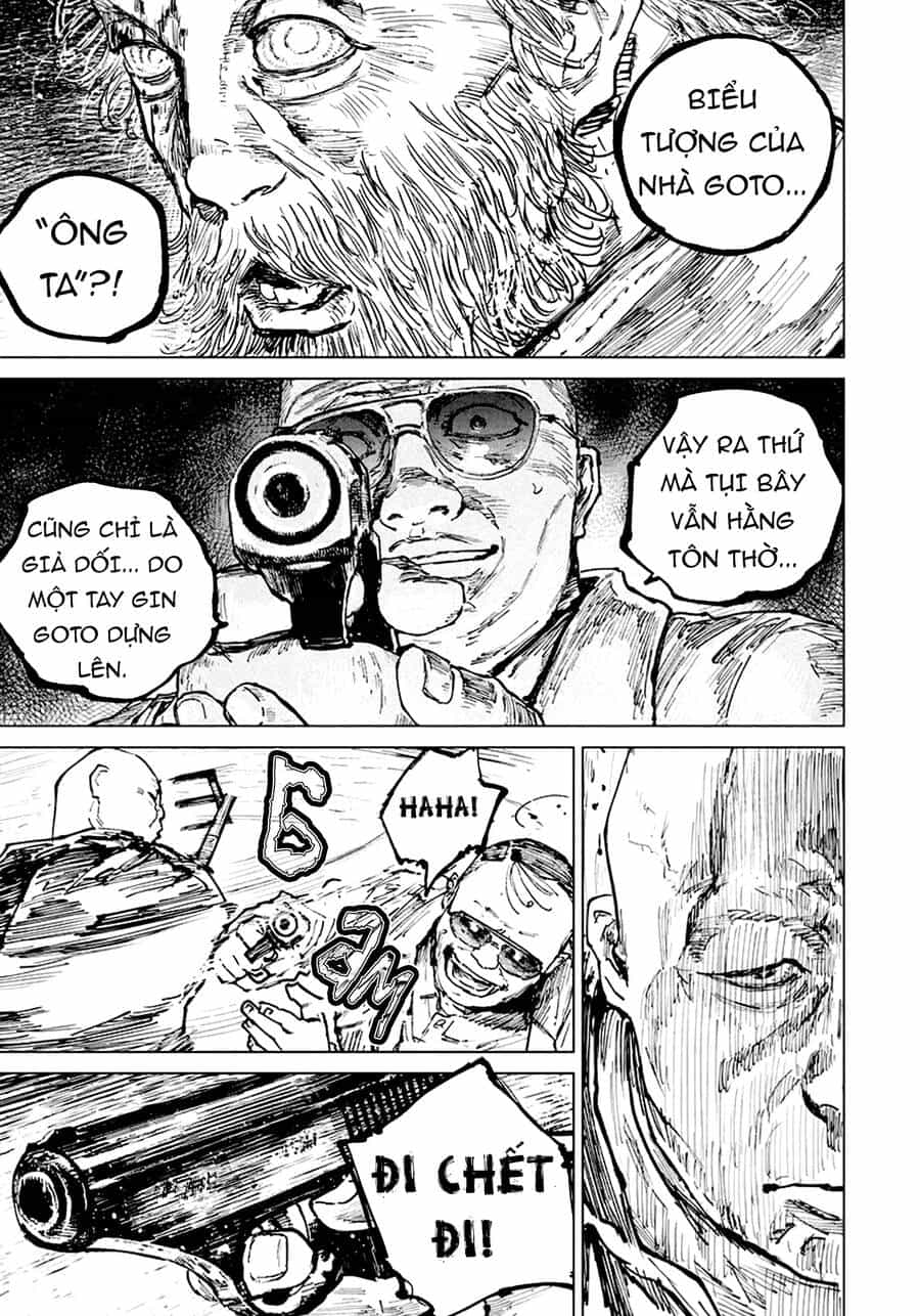 Gannibal - Chương 63 - ảnh 8
