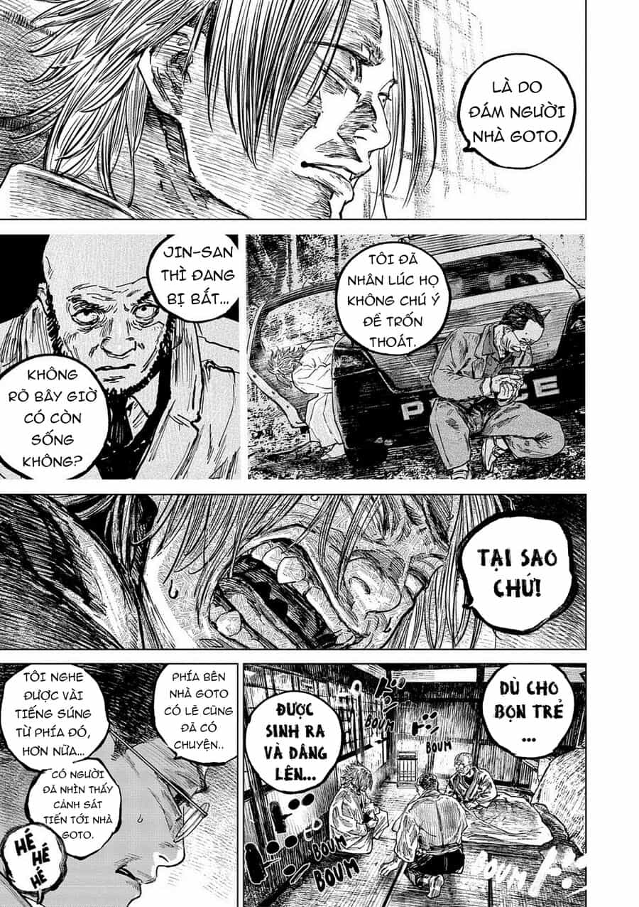 Gannibal - Chương 73 - ảnh 16