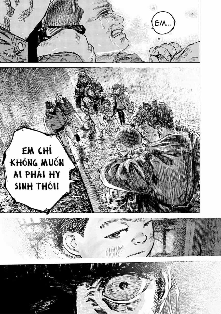 Gannibal - Chương 74 - ảnh 18