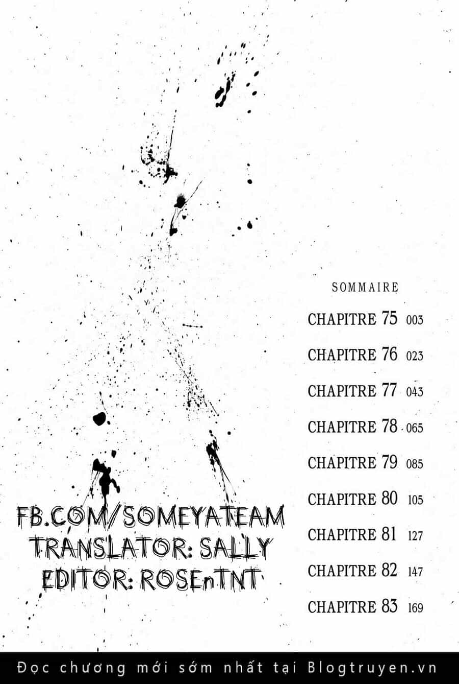 Gannibal - Chương 75 - ảnh 3