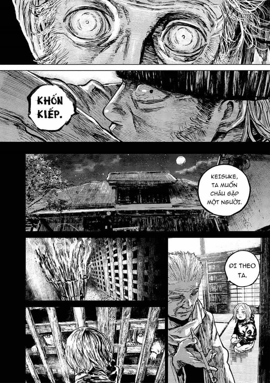 Gannibal - Chương 78 - ảnh 6