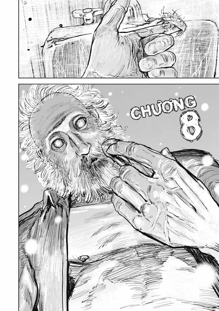 Gannibal - Chương 8 - ảnh 3