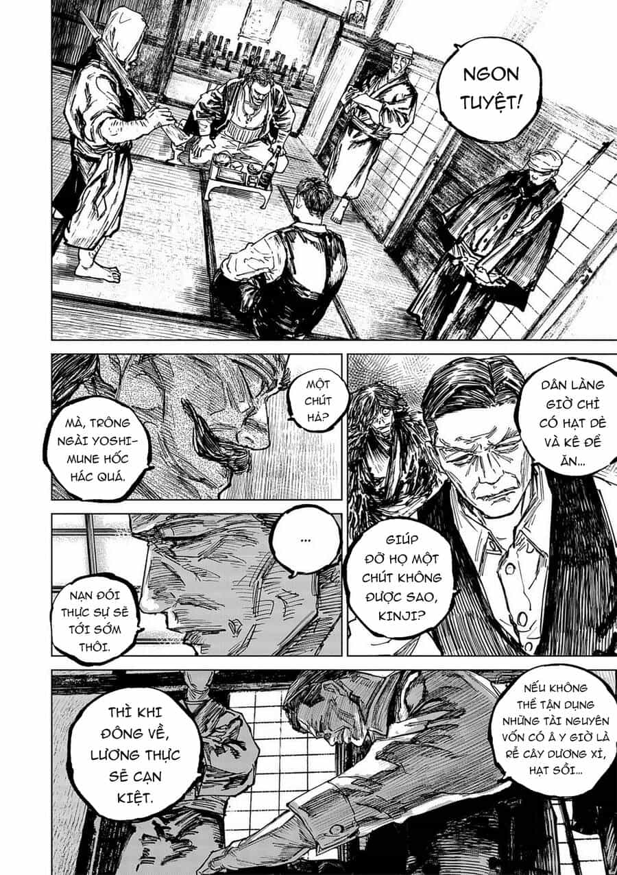 Gannibal - Chương 92 - ảnh 11