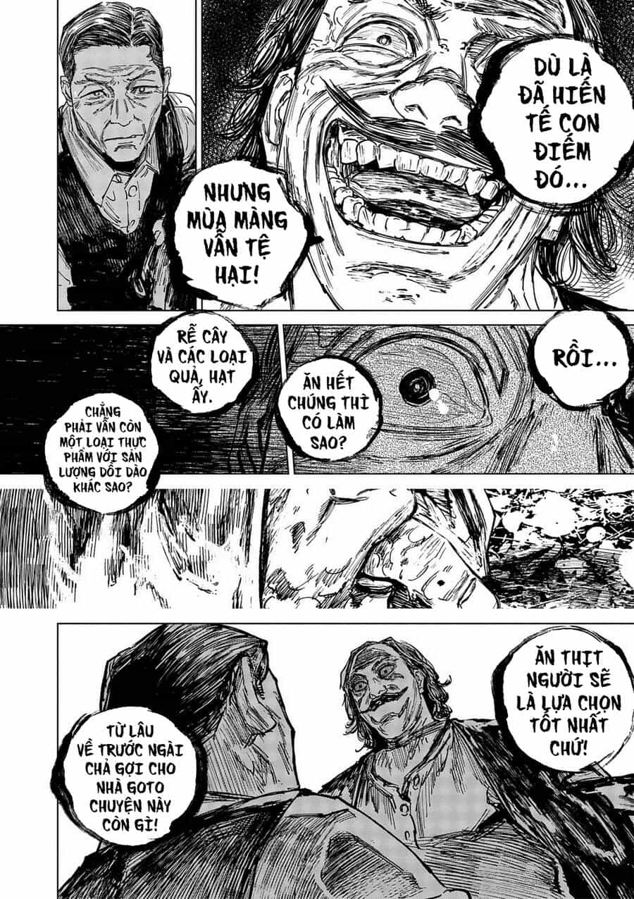 Gannibal - Chương 92 - ảnh 13