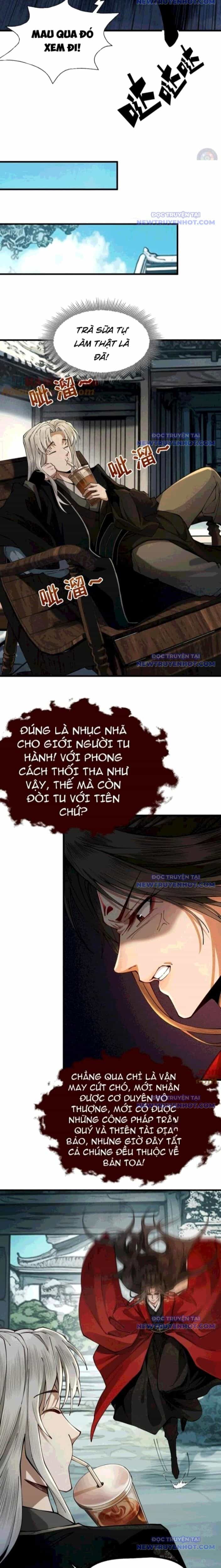 Gặp Mạnh Thì Càng Mạnh, Tu Vi Của Ta Không Giới Hạn - Chương 22 - ảnh 6