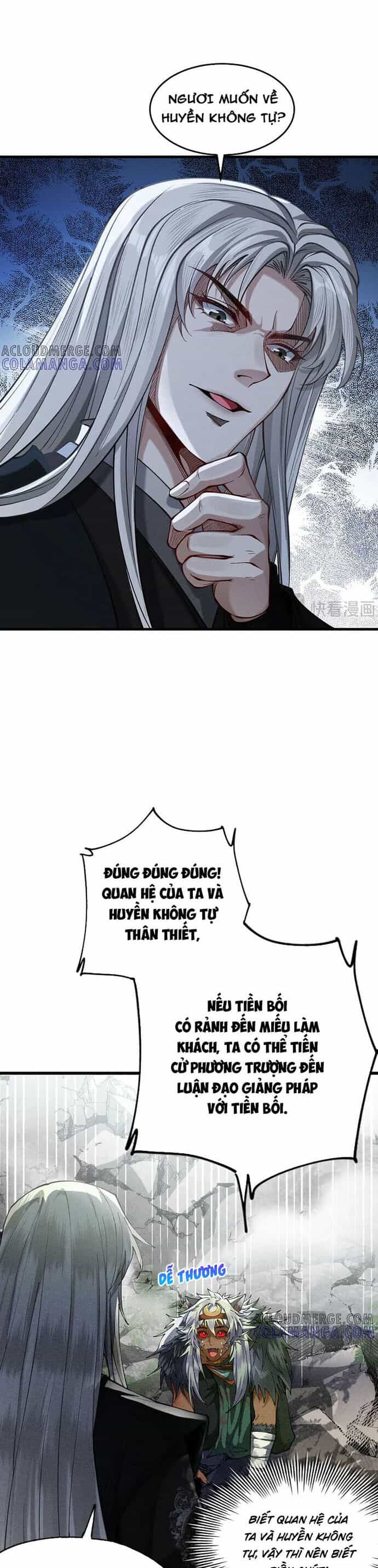 Gặp Mạnh Thì Càng Mạnh, Tu Vi Của Ta Không Giới Hạn - Chương 57 - ảnh 12