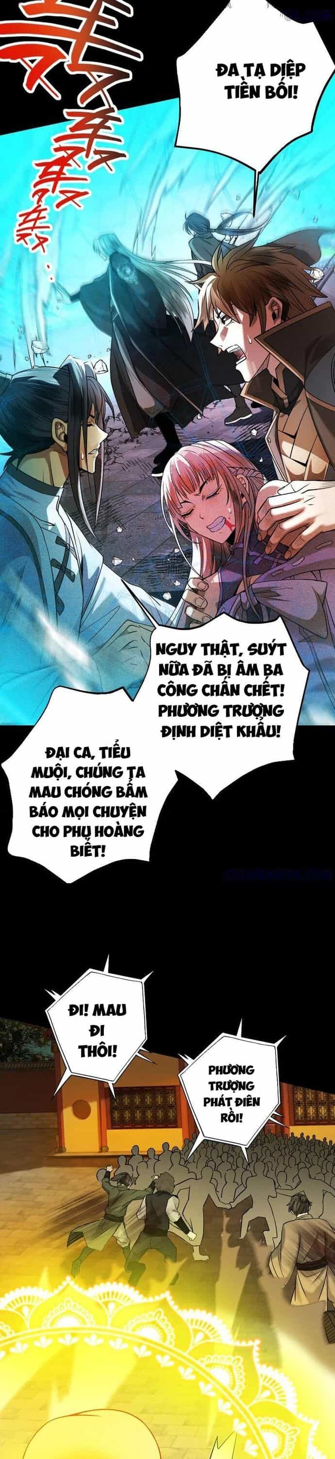 Gặp Mạnh Thì Càng Mạnh, Tu Vi Của Ta Không Giới Hạn - Chương 58 - ảnh 15