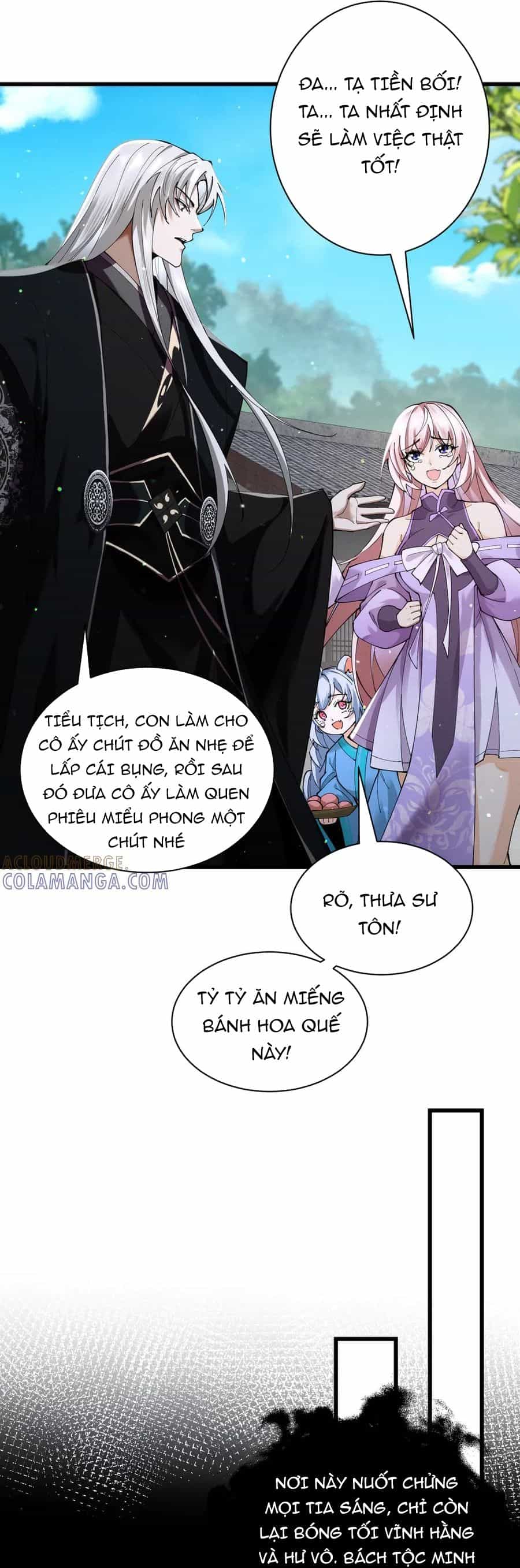 Gặp Mạnh Thì Càng Mạnh, Tu Vi Của Ta Không Giới Hạn - Chương 72 - ảnh 13