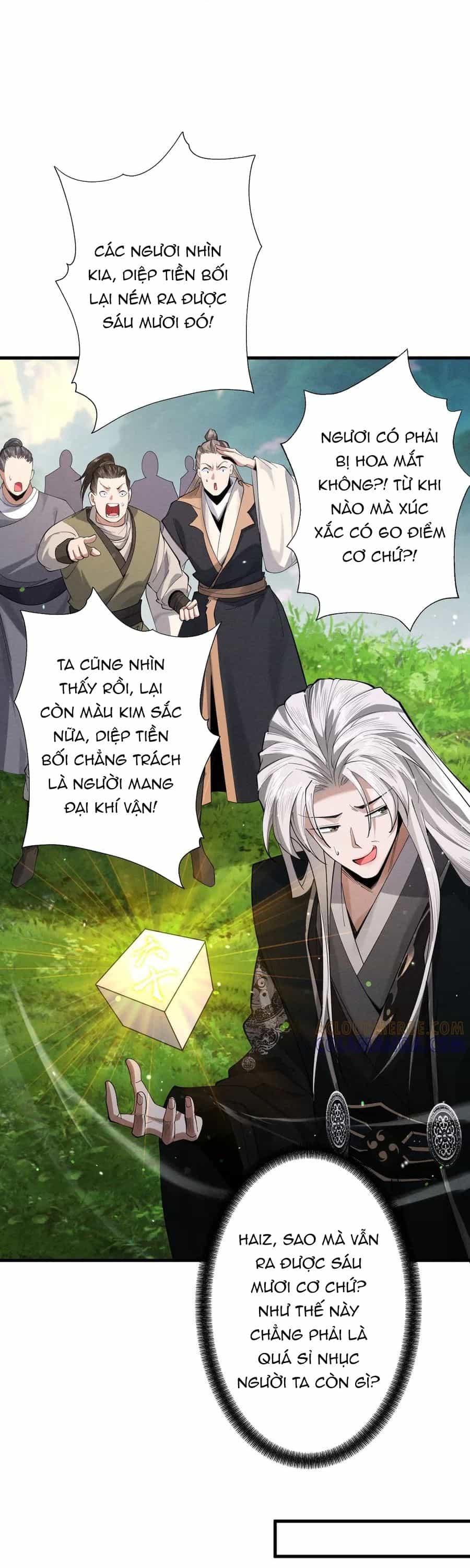 Gặp Mạnh Thì Càng Mạnh, Tu Vi Của Ta Không Giới Hạn - Chương 76 - ảnh 14