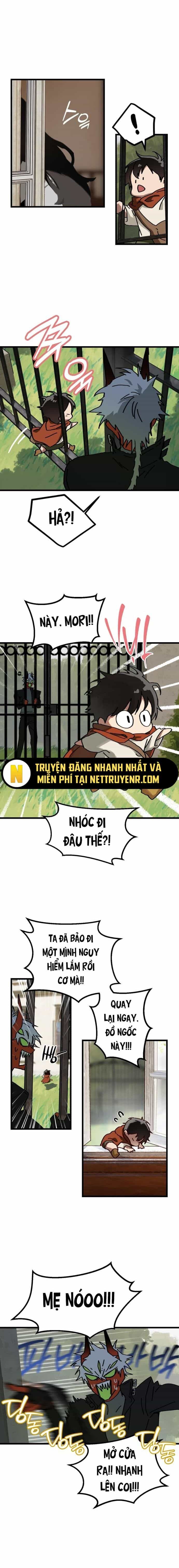 Gặp Mẹ Trong Mơ - Chương 10 - ảnh 14