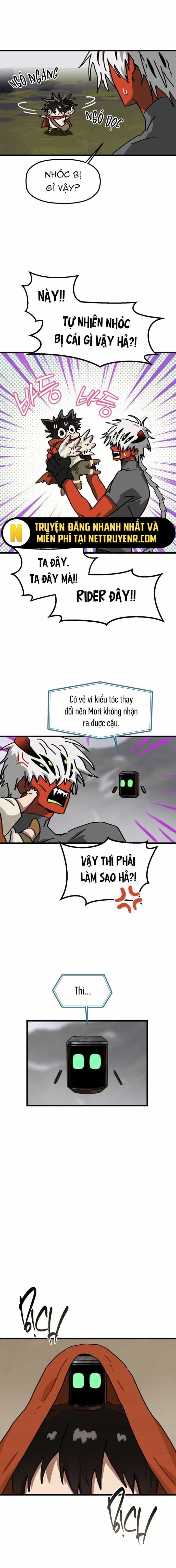 Gặp Mẹ Trong Mơ - Chương 10 - ảnh 3