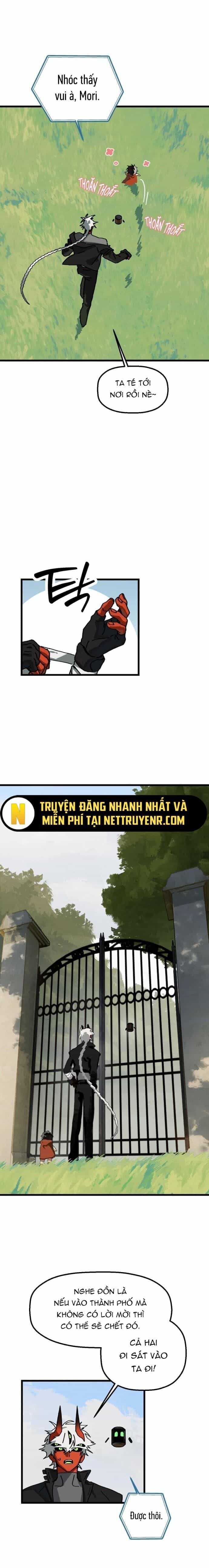 Gặp Mẹ Trong Mơ - Chương 11 - ảnh 12