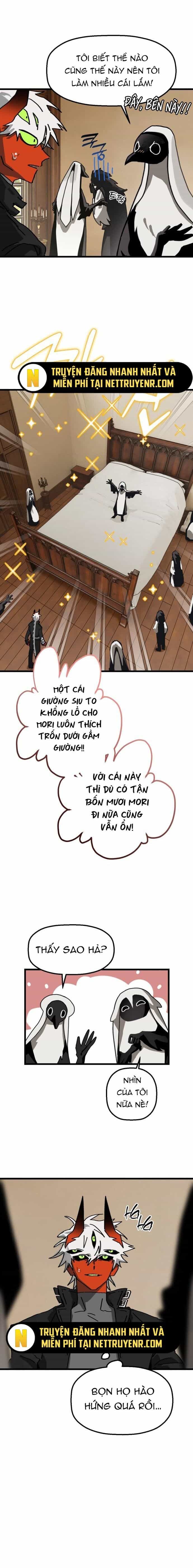 Gặp Mẹ Trong Mơ - Chương 14 - ảnh 14