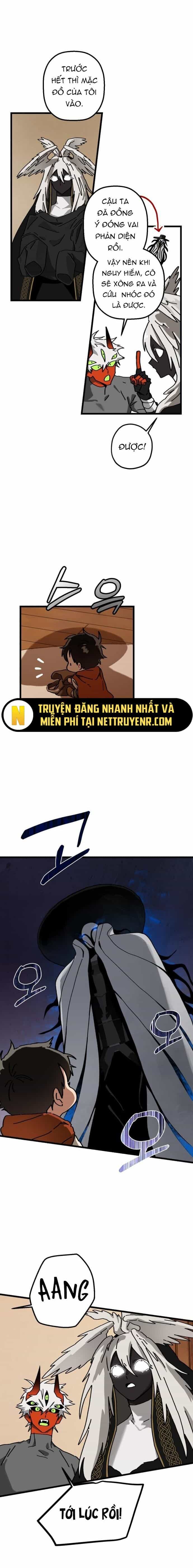 Gặp Mẹ Trong Mơ - Chương 15 - ảnh 12