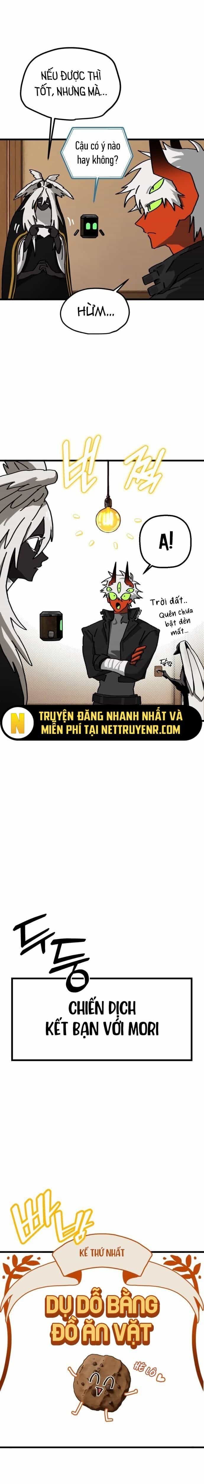 Gặp Mẹ Trong Mơ - Chương 15 - ảnh 7