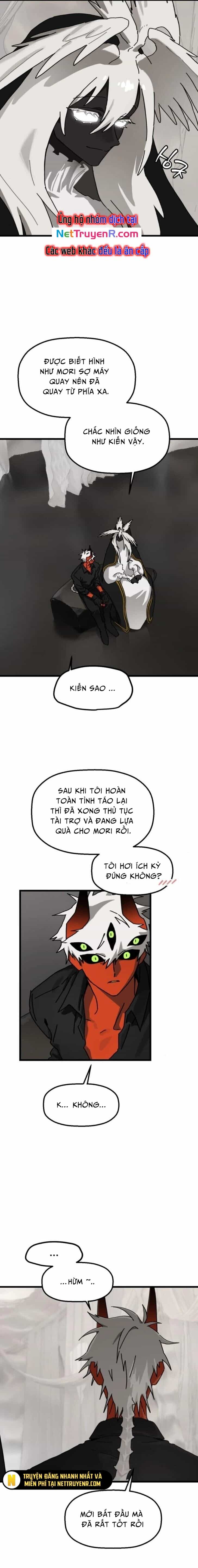 Gặp Mẹ Trong Mơ - Chương 17 - ảnh 18
