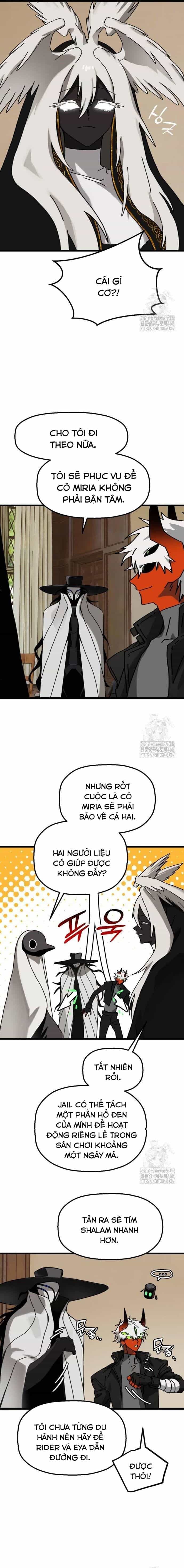 Gặp Mẹ Trong Mơ - Chương 24 - ảnh 14