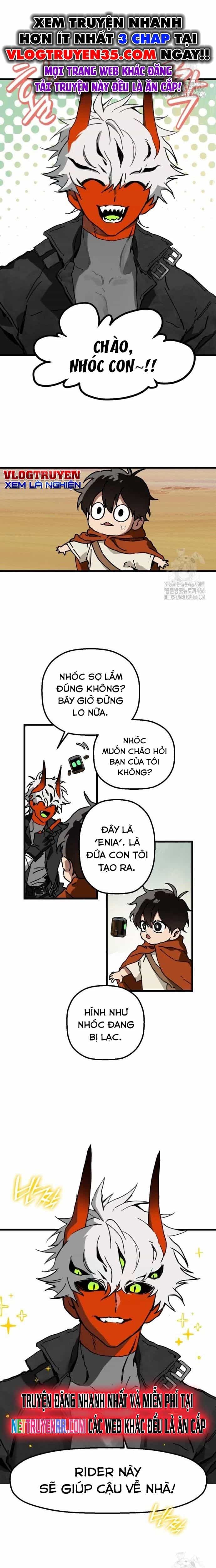 Gặp Mẹ Trong Mơ - Chương 3 - ảnh 17