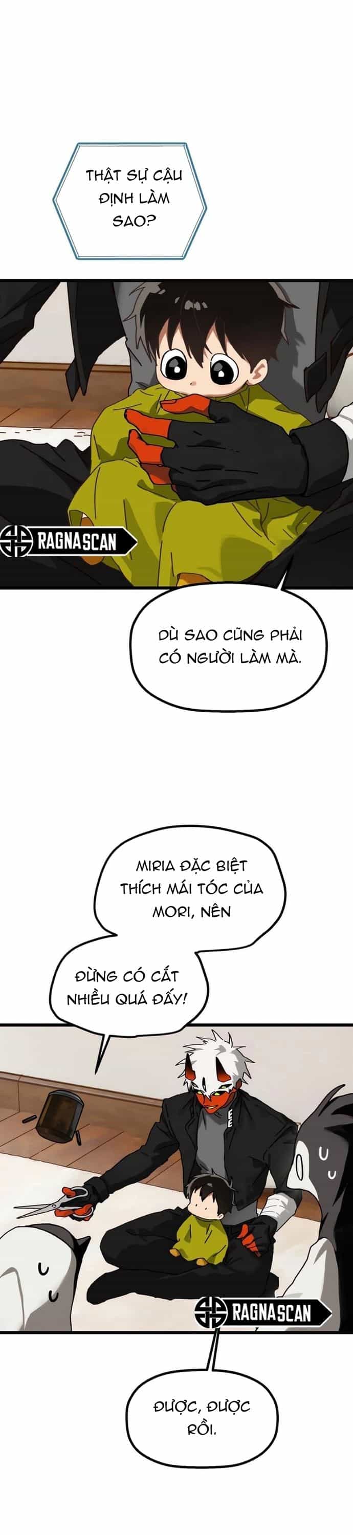 Gặp Mẹ Trong Mơ - Chương 34 - ảnh 28