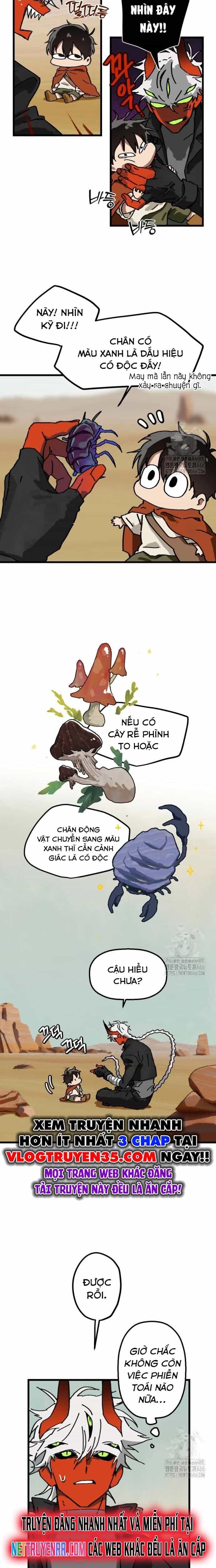 Gặp Mẹ Trong Mơ - Chương 4 - ảnh 11
