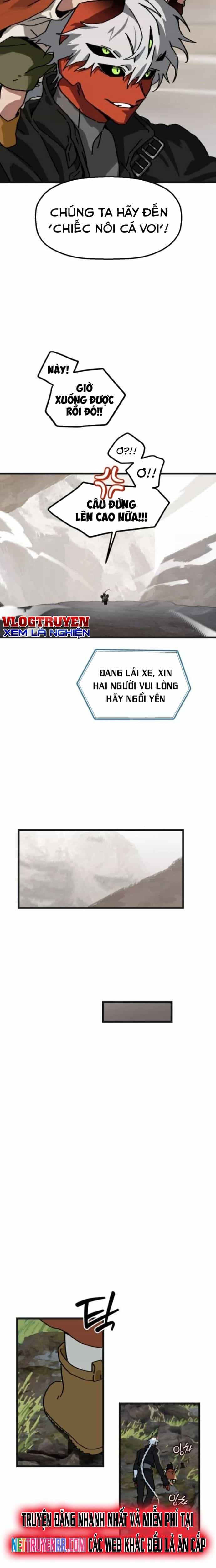 Gặp Mẹ Trong Mơ - Chương 8 - ảnh 14