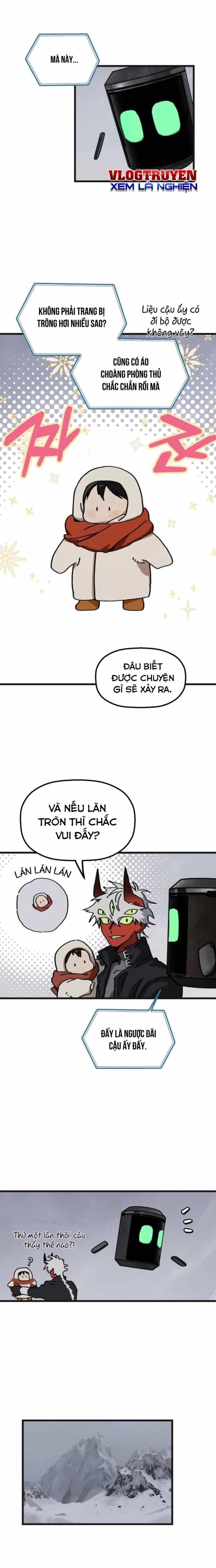 Gặp Mẹ Trong Mơ - Chương 9 - ảnh 13