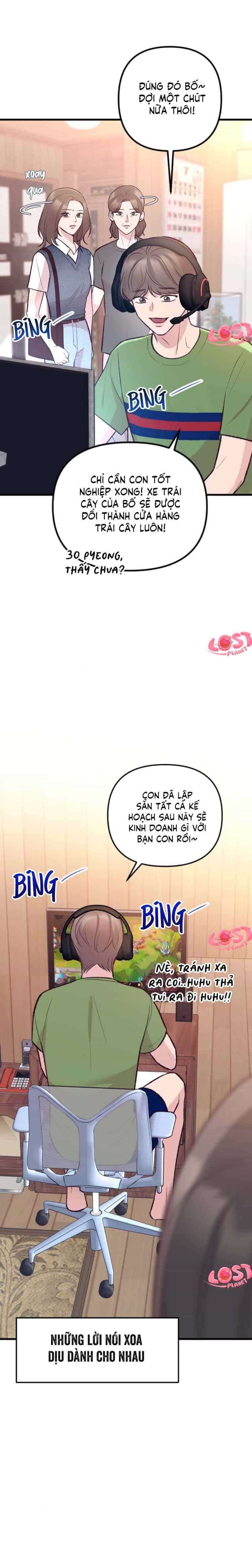 Gặp Nhau Ở Trung Gian - Chương 15 - ảnh 8