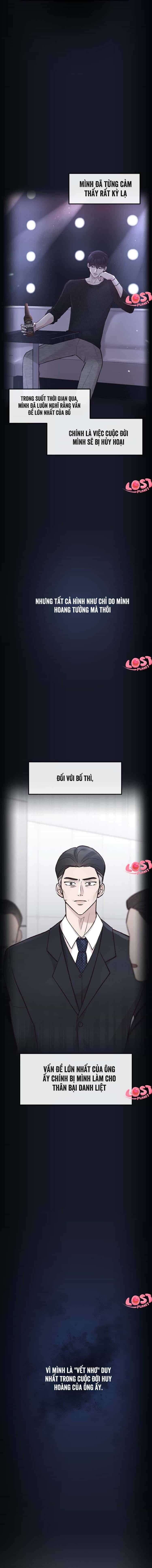 Gặp Nhau Ở Trung Gian - Chương 16 - ảnh 9