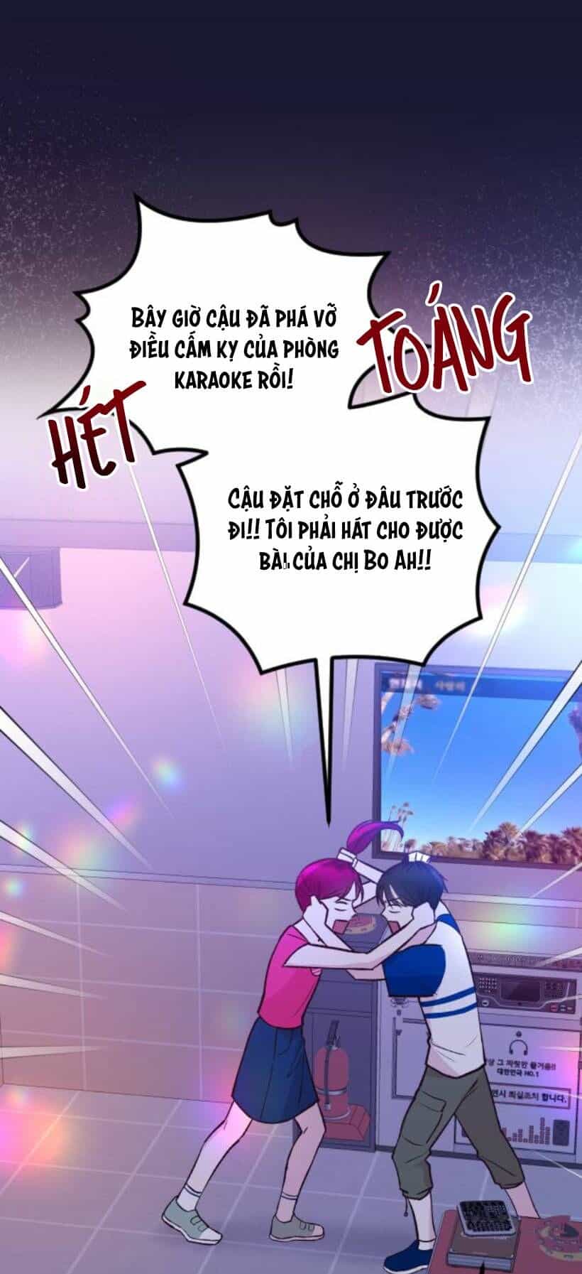 Gặp Nhau Ở Trung Gian - Chương 21 - ảnh 51