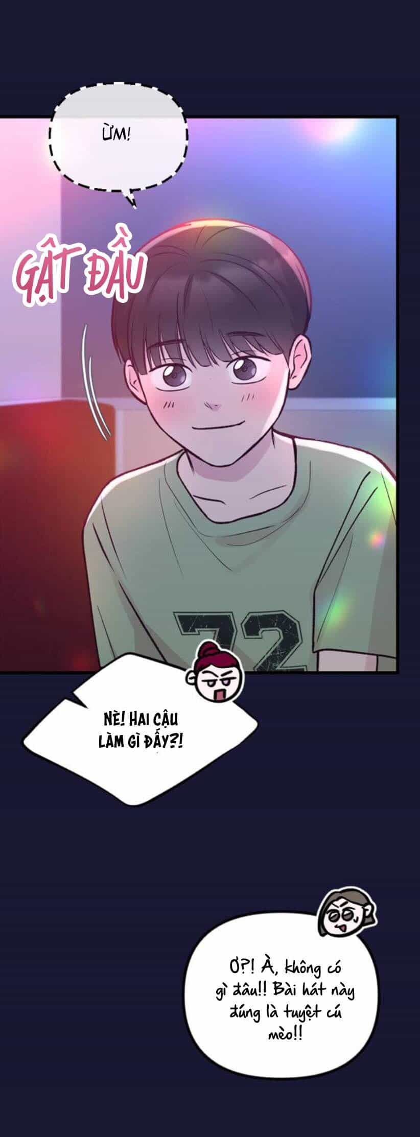 Gặp Nhau Ở Trung Gian - Chương 21 - ảnh 55