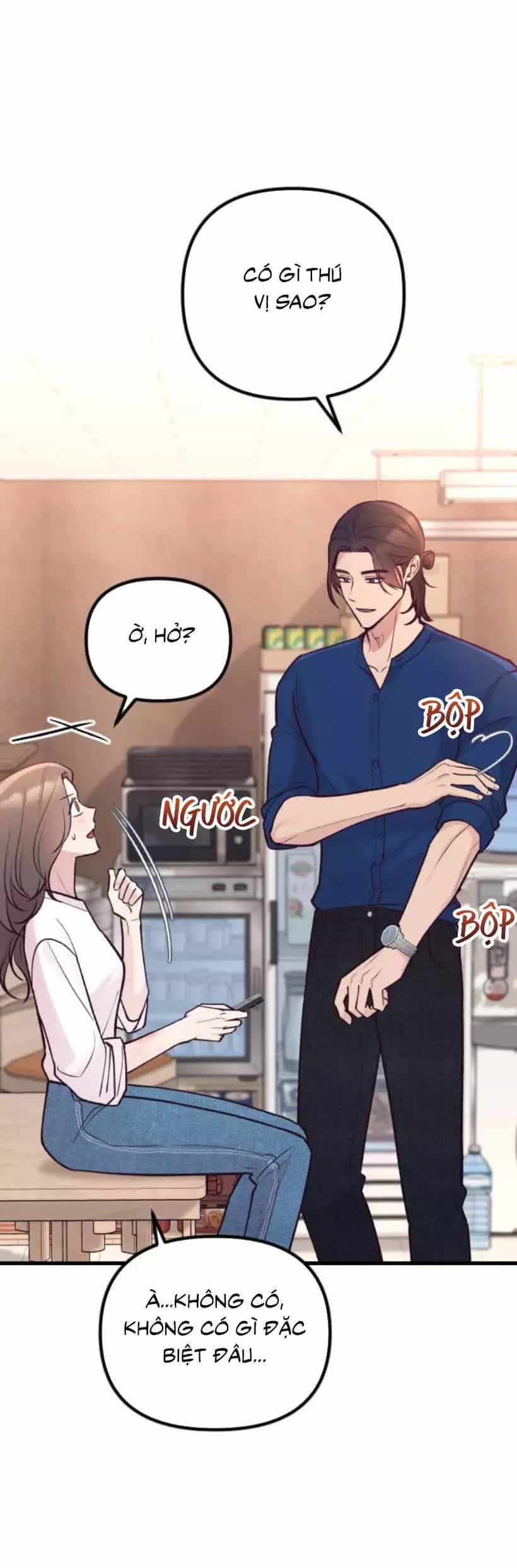 Gặp Nhau Ở Trung Gian - Chương 24 - ảnh 27
