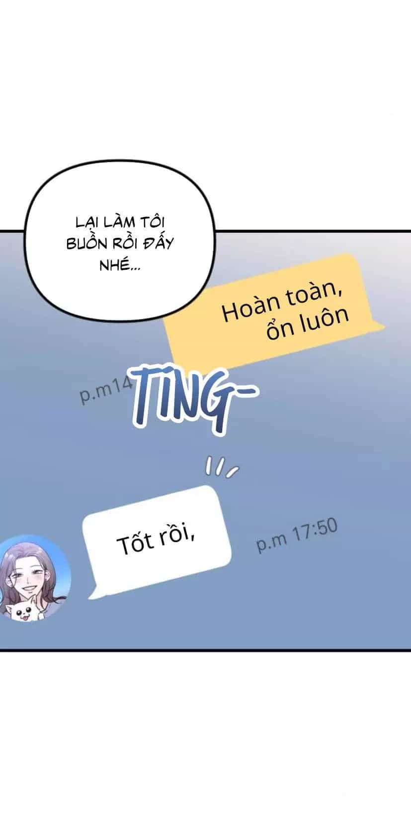 Gặp Nhau Ở Trung Gian - Chương 24 - ảnh 5