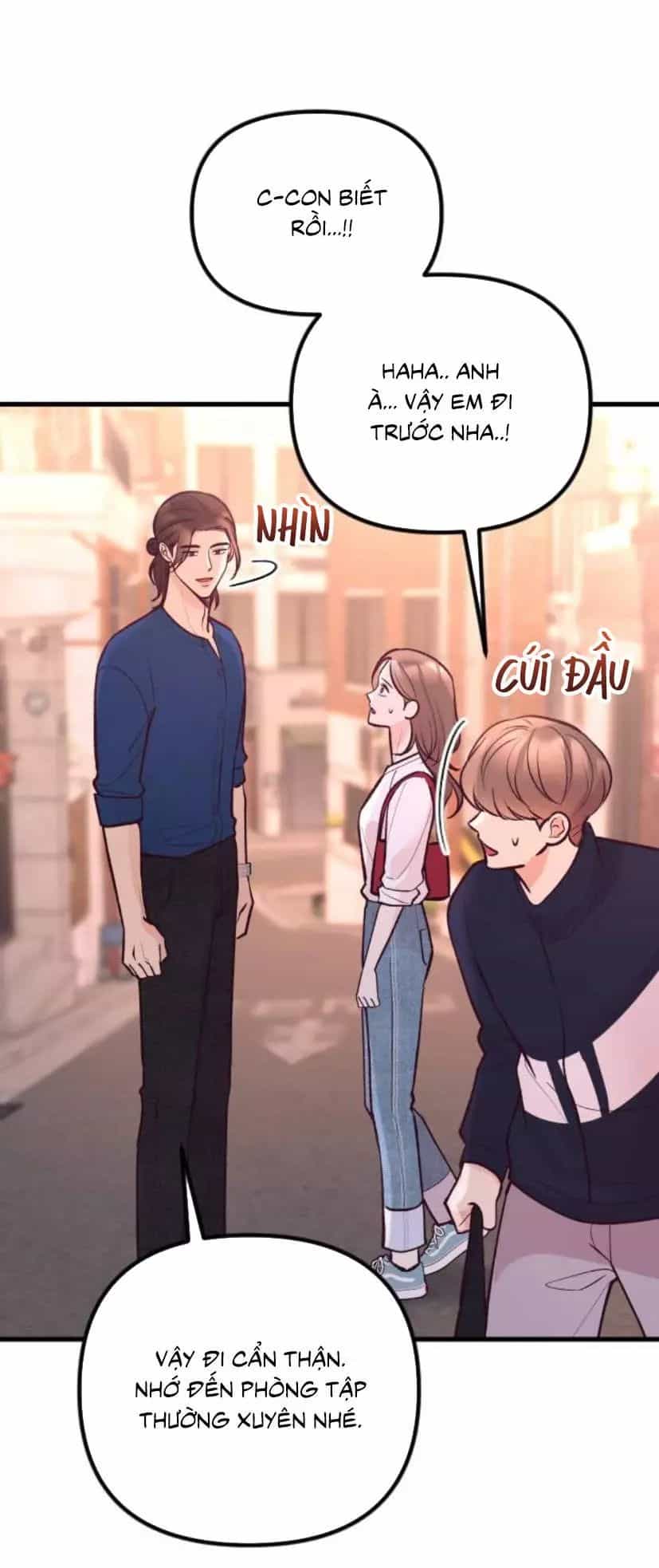 Gặp Nhau Ở Trung Gian - Chương 24 - ảnh 61