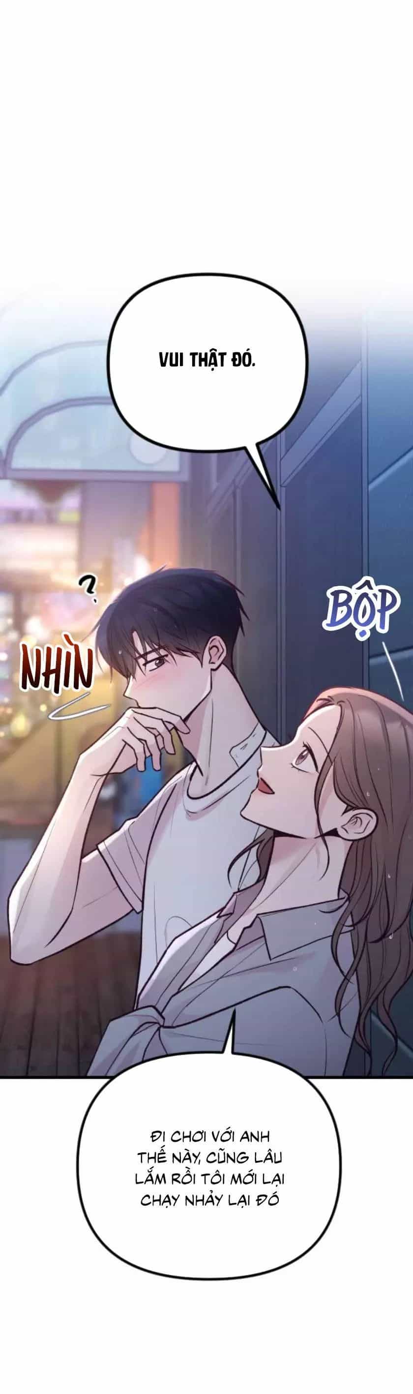 Gặp Nhau Ở Trung Gian - Chương 26 - ảnh 38