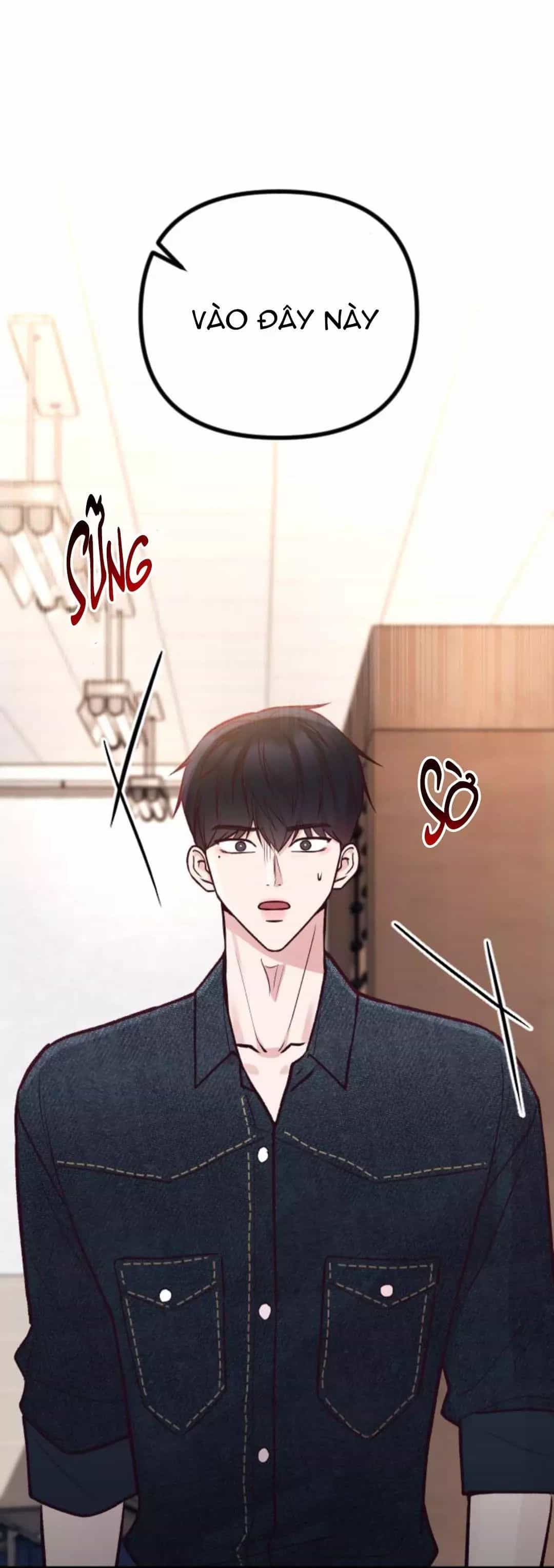 Gặp Nhau Ở Trung Gian - Chương 27 - ảnh 38