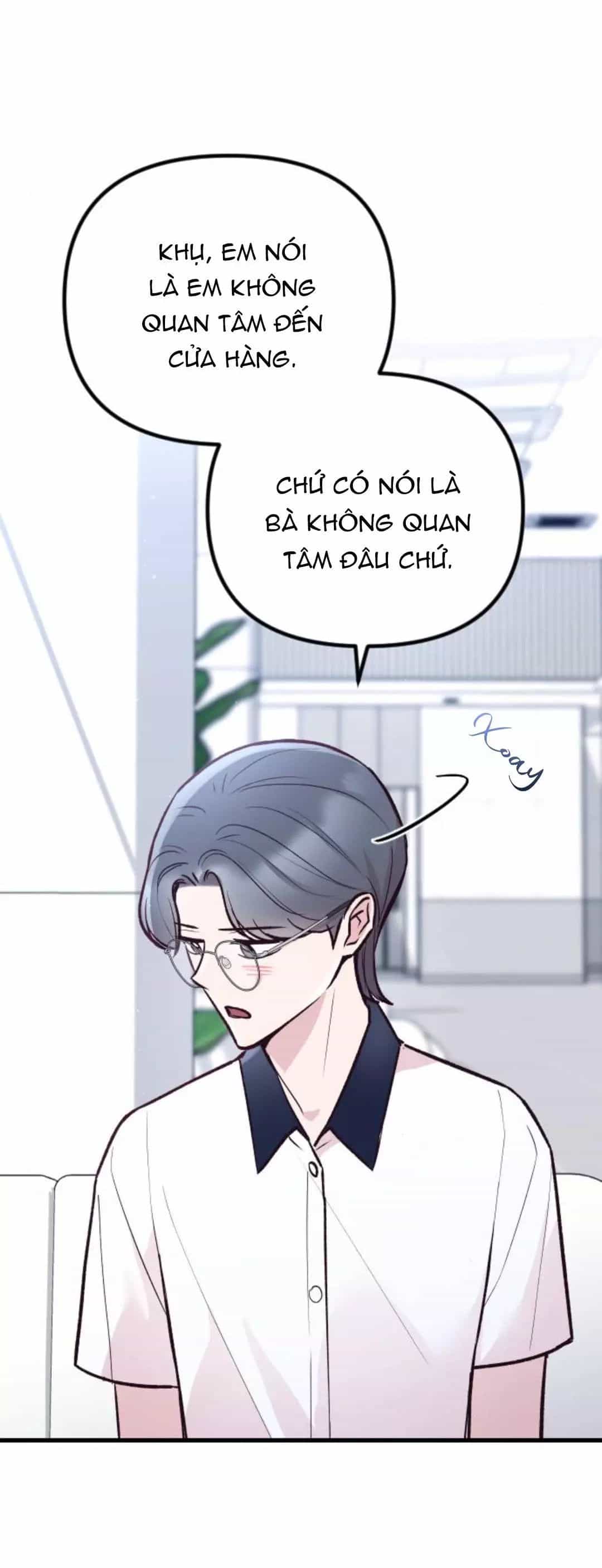 Gặp Nhau Ở Trung Gian - Chương 28 - ảnh 10