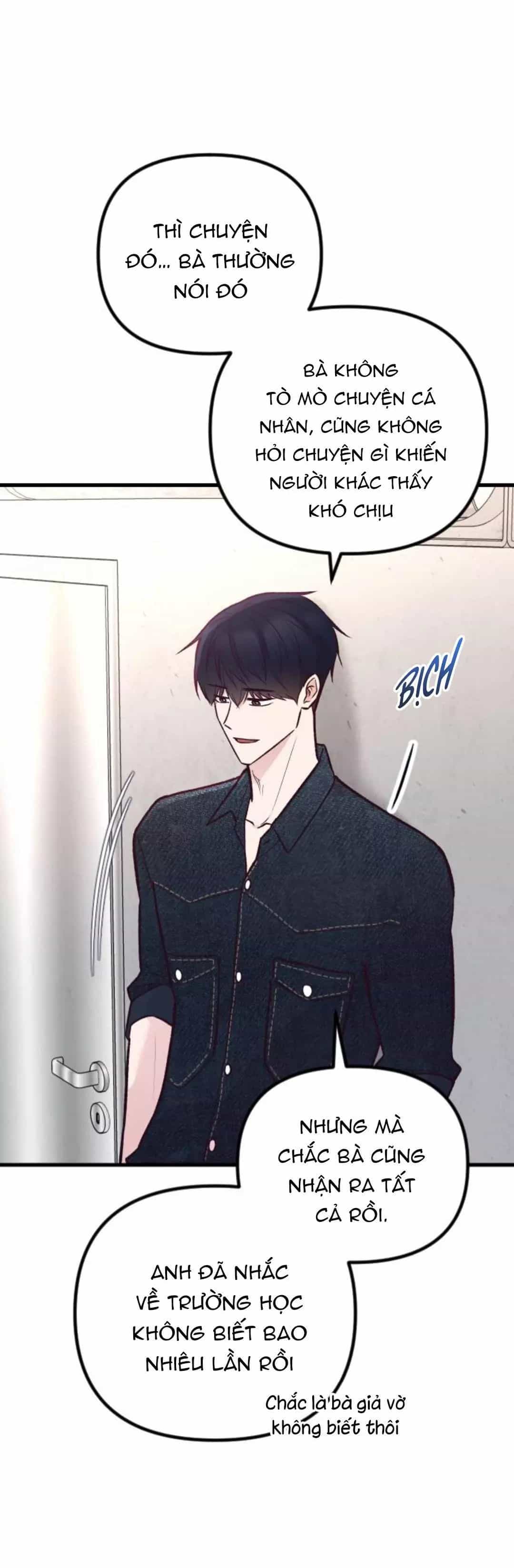 Gặp Nhau Ở Trung Gian - Chương 28 - ảnh 26