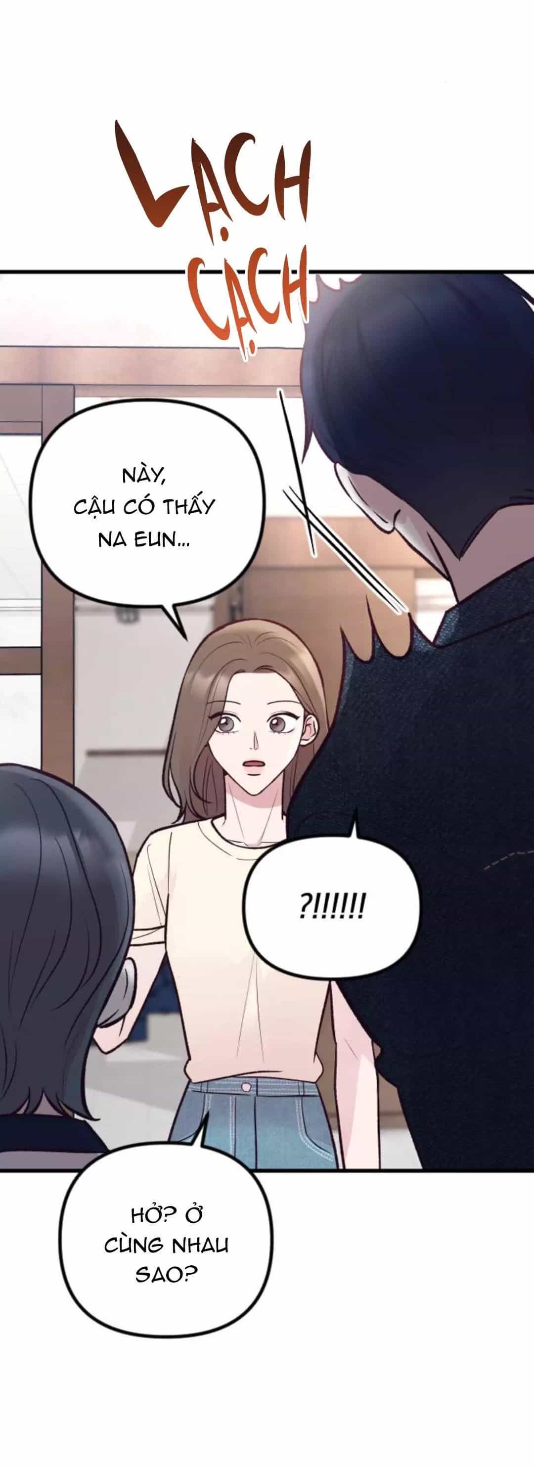 Gặp Nhau Ở Trung Gian - Chương 28 - ảnh 40