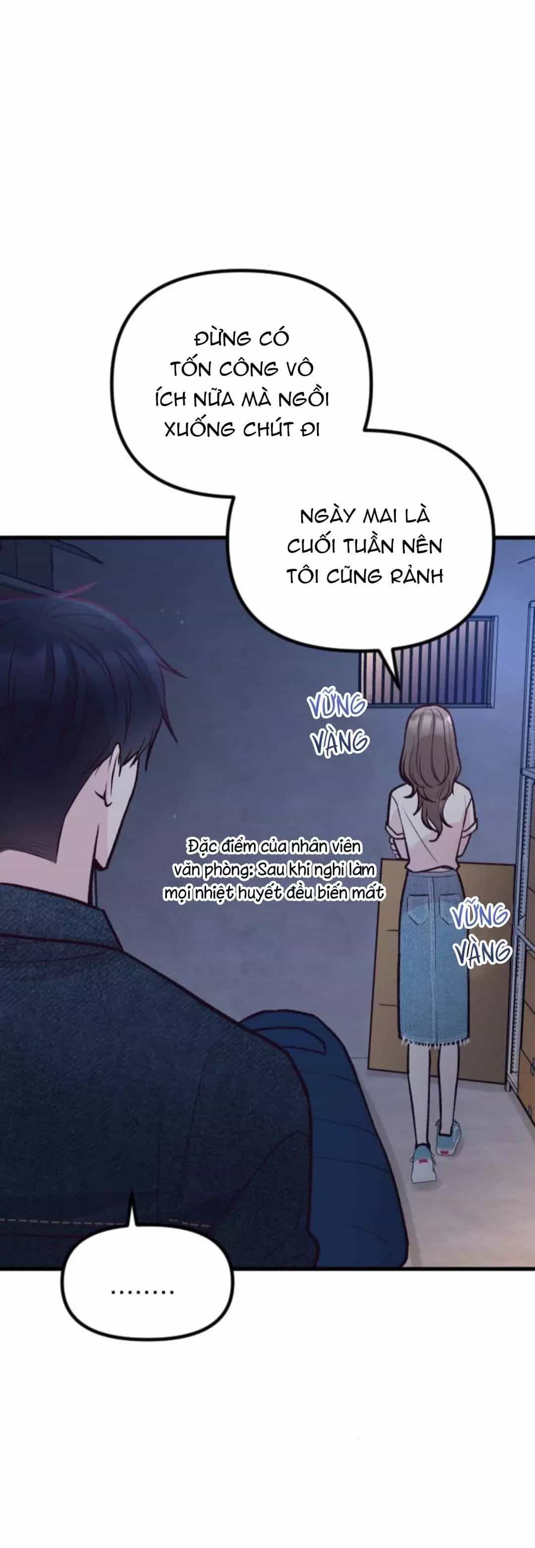 Gặp Nhau Ở Trung Gian - Chương 29 - ảnh 10