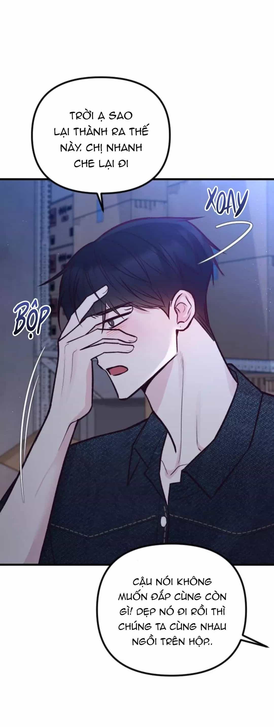 Gặp Nhau Ở Trung Gian - Chương 29 - ảnh 36