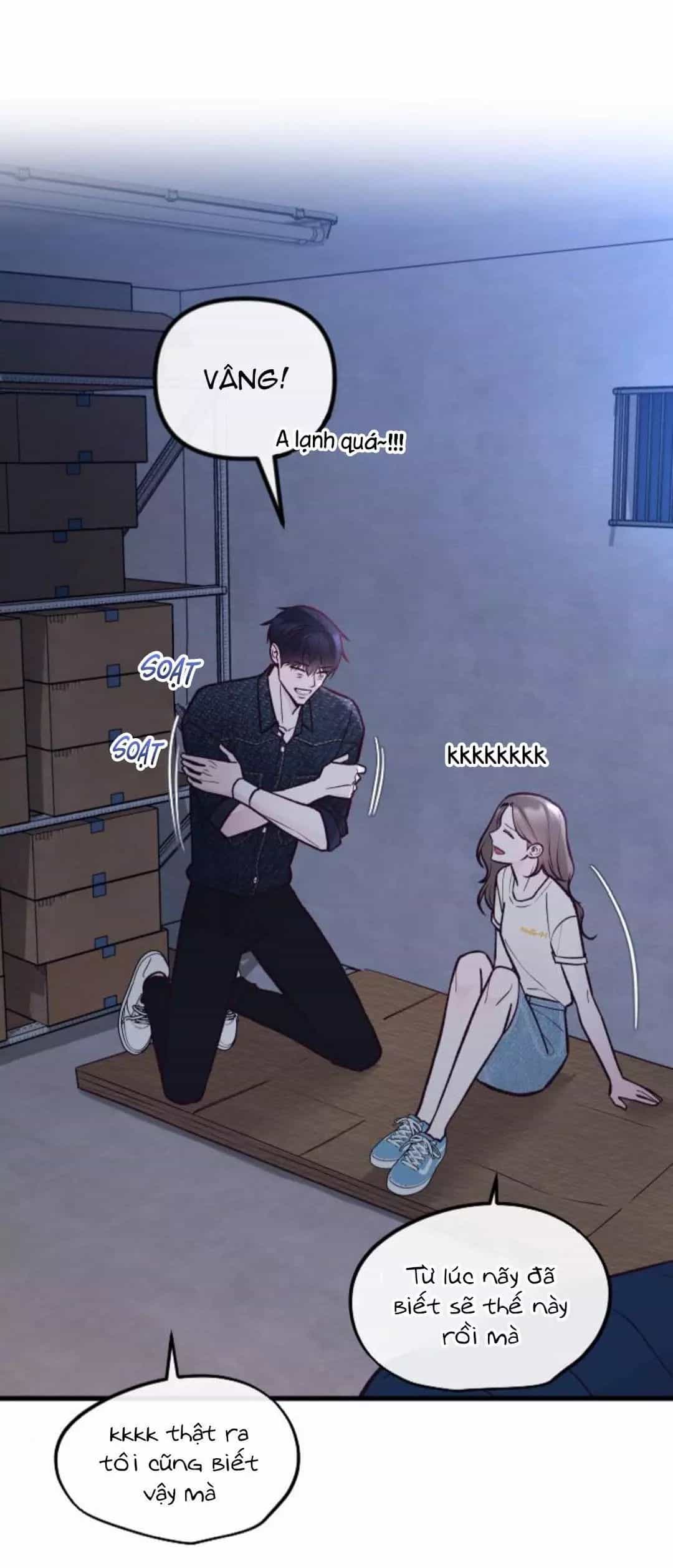 Gặp Nhau Ở Trung Gian - Chương 29 - ảnh 59